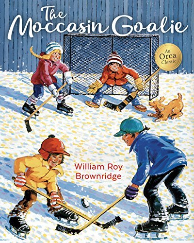 William Roy Brownridge/The Moccasin Goalie@Classic