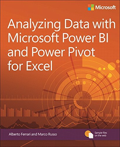 Alberto Ferrari Analyzing Data With Power Bi And Power Pivot For E 