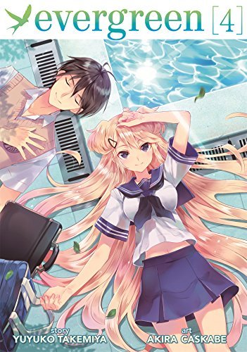 Takemiya,Yuyuko/ Kasukabe,Akira (ILT)/Evergreen 4