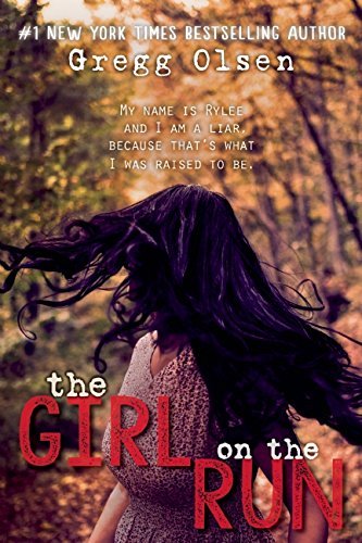 Gregg Olsen The Girl On The Run 