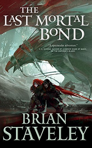 Simon Vance The Last Mortal Bond 