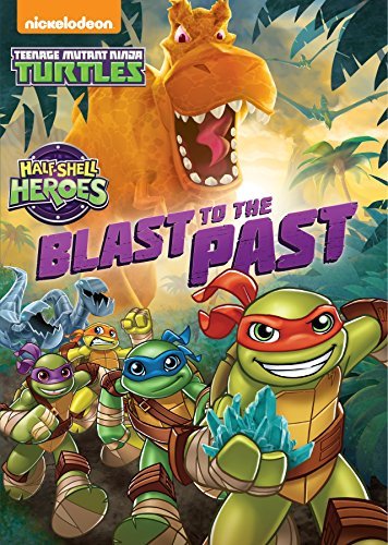Teenage Mutant Ninja Turtles/Blast To The Past@Dvd