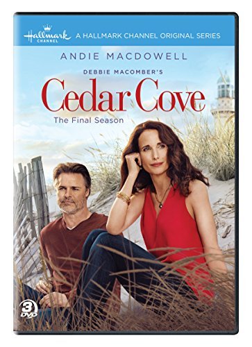 Debbie Macomber's Cedar Cove Season 3 DVD 