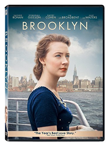 Brooklyn/Ronan/Cohen/Gleeson@Dvd@Pg13