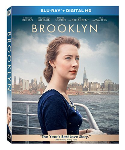 Brooklyn/Ronan/Cohen/Gleeson@Blu-ray/Dc@Pg13