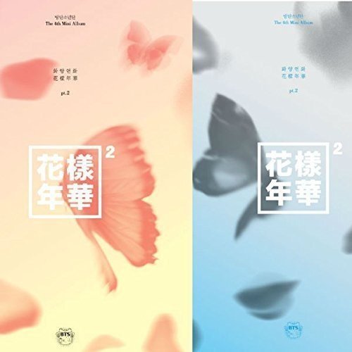 BTS/Most Beautiful Moments In Life@Import-Kor