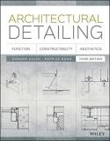 Edward Allen Architectural Detailing Function Constructibility Aesthetics 0003 Edition;revised 
