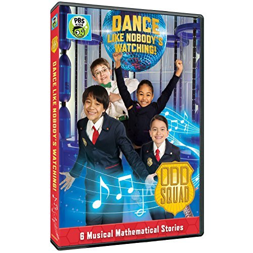 Odd Squad/Dance Like Nobody Is Watching@Dvd