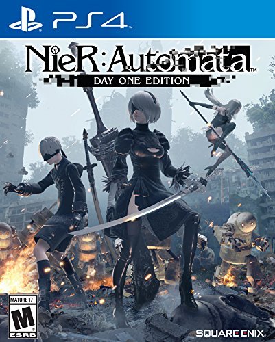 PS4/NieR: Automata