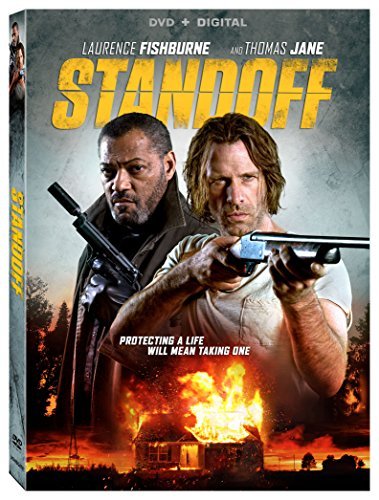 Standoff/Fishburne/Jane@Dvd/Dc@R