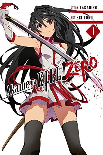 Takahiro/Akame Ga Kill! Zero 1