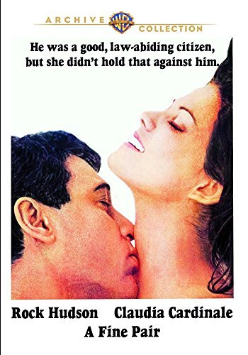 Fine Pair/Hudson/Cardinale@DVD MOD@This Item Is Made On Demand: Could Take 2-3 Weeks For Delivery