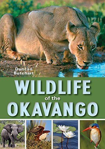 Duncan Butchart Wildlife Of The Okavango 0003 Edition; 