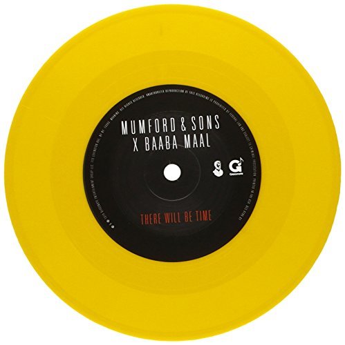 Mumford & Sons + Baaba Maal/There Will Be Time@7"