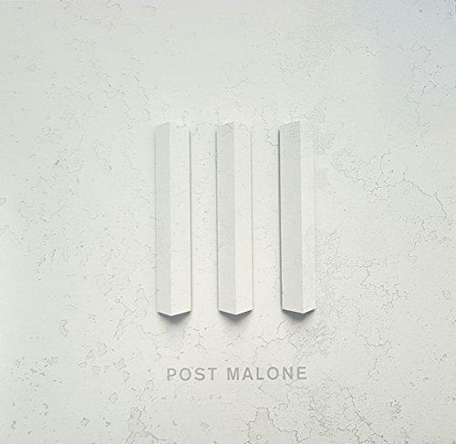 Post Malone/White Iverson/Too Young@White Vinyl