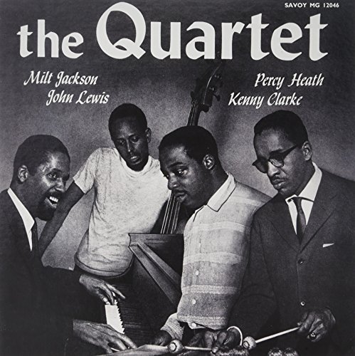 Modern Jazz Quartet/Quartet
