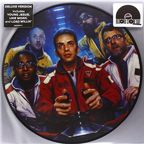 Logic/The Incredible True Story@Explicit Version