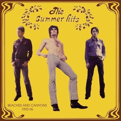 Summer Hits/Beaches & Canyons@180 Gram, 2 Tone Brown & Black Vinyl, bonus flexi disc