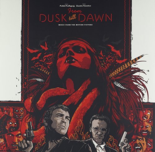 From Dusk Till Dawn/Soundtrack