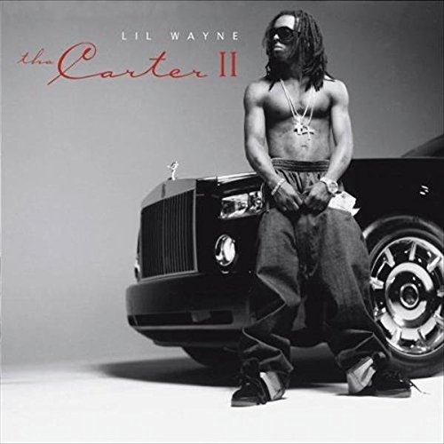 Lil Wayne/Tha Carter II@2xlp/Lenticular Cover