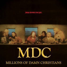 MDC/This Bloods For You / Millions@Clear Vinyl, Limited To 1000@Indie-Retail Exclusive