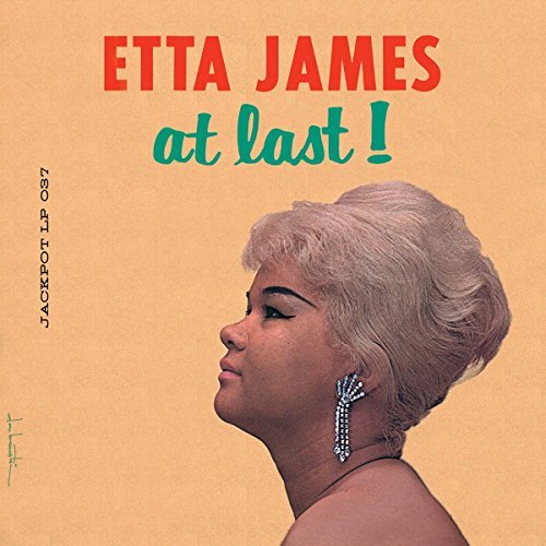 Etta James/At Last@LP