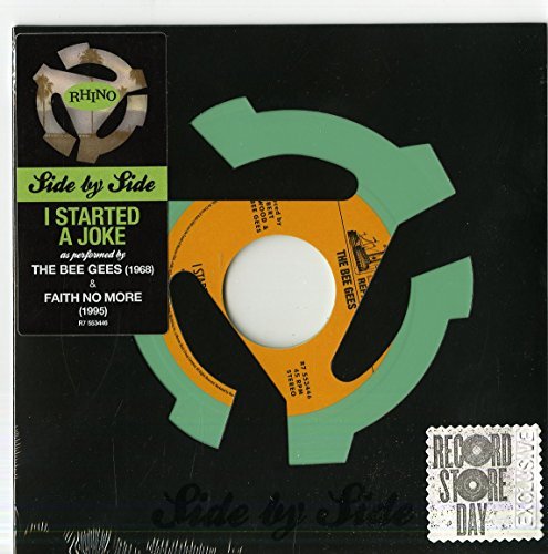 Bee Gees / Faith No More/Side By Side: I Started A Joke