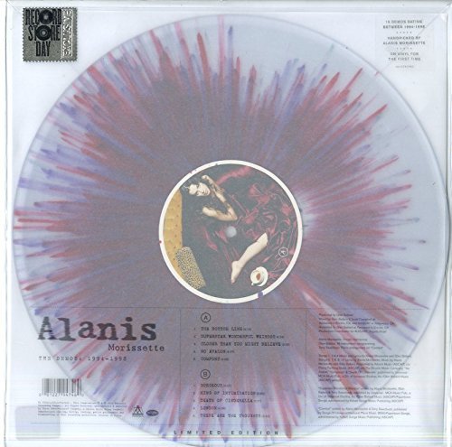 Alanis Morissette/Demos 1994-1998
