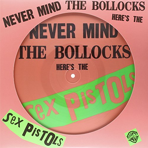 Sex Pistols/Never Mind The Bollocks Here's