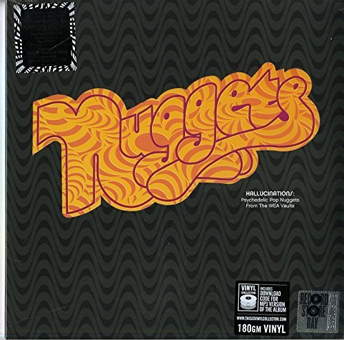 Hallucinations/Psychadelic Pop Nuggets