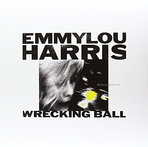 Emmylou Harris/Wrecking Ball@3LP