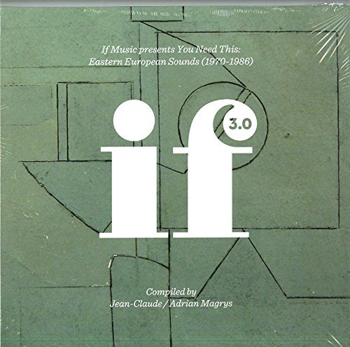 Various Artist/If Music Presents You Need Thi