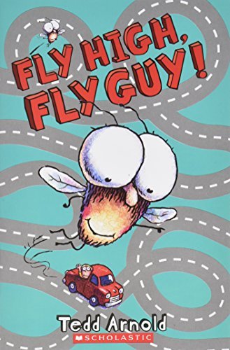 Tedd Arnold/Fly High, Fly Guy!@Fly High, Fly Guy! -- 2008 Publication
