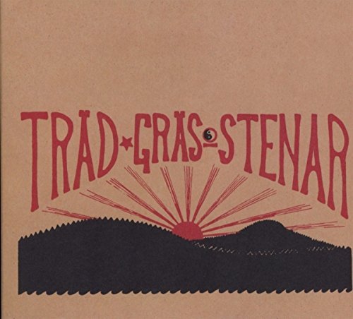 Trad Gras Och Stenar/Trad Gras Och Stenar@3cd