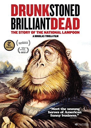 Drunk Stoned Brilliant Dead: Story of the National Lampoon/Drunk Stoned Brilliant Dead: Story of the National Lampoon@Dvd@R