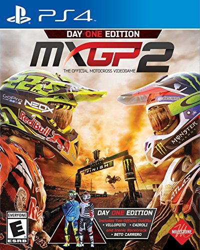 PS4/MXGP 2