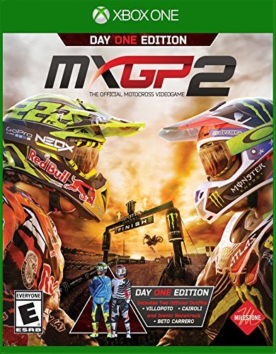 Xbox One/MXGP 2