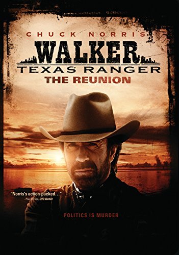 Walker Texas Ranger/The Reunion@DVD@NR