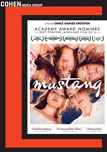 Mustang/Mustang@Dvd@Pg13