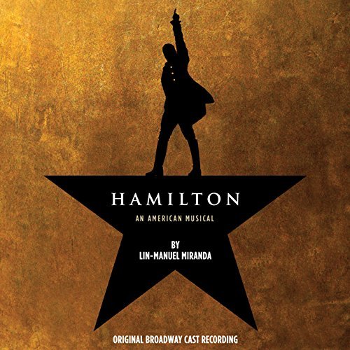 Hamilton/Original Broadway Cast Recording@Explicit@4LP