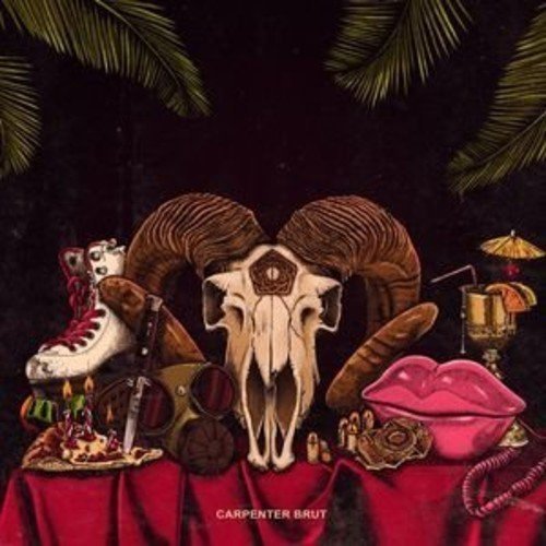 Carpenter Brut/Trilogy@Import-Gbr@3cd