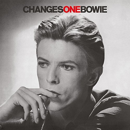 David Bowie/Changesonebowie (black or clear vinyl)@180 gram vinyl