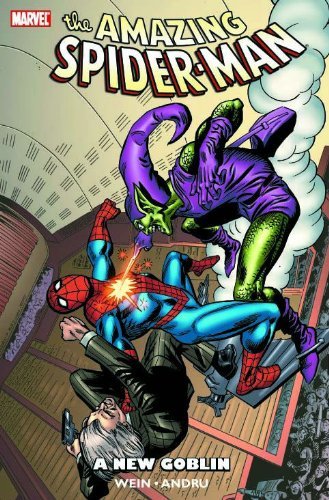 Wein,Len/Amazing Spider-Man: A New Goblin