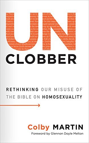 Martin,Colby/ Melton,Glennon Doyle (FRW)/UnClobber