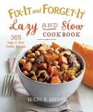 Hope Comerford Fix It And Forget It Lazy And Slow Cookbook 365 Days Of Slow Cooker Recipes 