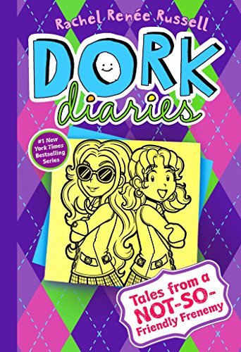 Rachel Ren?e Russell Dork Diaries 11 11 Tales From A Not So Friendly Frenemy 