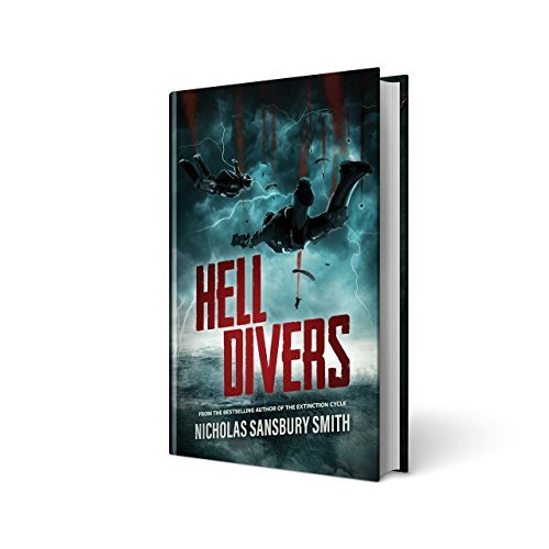 Nicholas Sansbury Smith/Hell Divers