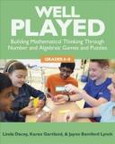 Linda Dacey Well Played 6 8 Building Mathematical Thinking Through Number And 