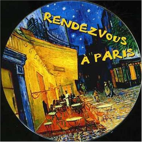 Charles Benvenuto Rendezvous A Paris Import Eu 