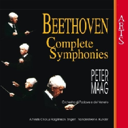 Ludwig Van Beethoven/Complete Symphonies@5 Cd